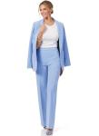 Butterick Misses' Semi-Fitted Jacket, A-line Skirt and Pants Sewing Pattern Kit, Design Code B6933, Sizes 8-10-12-14-16