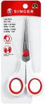 SINGER 00448 5-1/2-Inch Sewing Scissors with Comfort Grip,