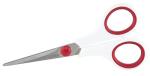 SINGER 00448 5-1/2-Inch Sewing Scissors with Comfort Grip,