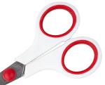 SINGER 00448 5-1/2-Inch Sewing Scissors with Comfort Grip,