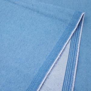 1 Yard 8 oz Sky Blue Denim Fabric for Sewing, Crafting Stylish Denim Fabric by The Yard Jean Material Sky Blue Jean Fabric (60''x36'')