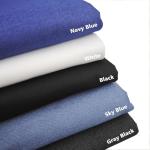 1 Yard 8 oz Sky Blue Denim Fabric for Sewing, Crafting Stylish Denim Fabric by The Yard Jean Material Sky Blue Jean Fabric (60''x36'')