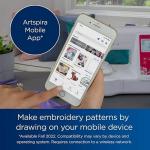 Brother PE545 4" x 4" Embroidery Machine with Accessories Kit