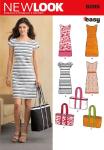 New Look U06095A Misses Dresses Sewing Pattern