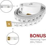 Professional Tailor Scissors 9 Inch for Cutting Fabric Heavy Duty Scissors for Leather Cutting Industrial Sharp Sewing Shears for Home Office Artists Dressmakers