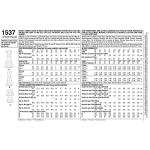 Simplicity 1537 Amazing Fit Women's Dress Sewing Pattern, Sizes 10-18