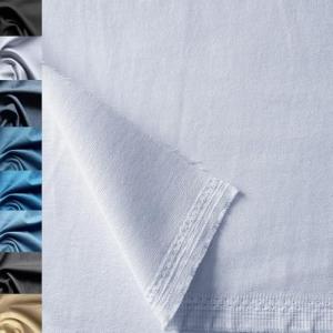 1-Yard 8 oz White Denim Fabric for Sewing, Crafting|Stylish Denim Fabric by The Yard |Jean Material