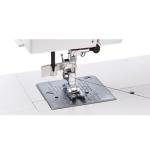 Janome 1522DG Sewing Machine - Wide Sewing Base, 17x11x7.5 Inches