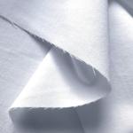 1-Yard 8 oz White Denim Fabric for Sewing, Crafting|Stylish Denim Fabric by The Yard |Jean Material