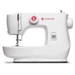 SINGER MX60 Lightweight & Portable Sewing Machine with Accessory Kit & Foot Pedal | 57 Stitch Applications, LED Light & 4-step Buttonhole | Great for Crafts & Mending