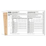 Simplicity Creative Patterns Sleeves for Tops, Vest, Jackets, Coats, A (10-12-14-16-18-20-22)