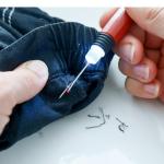 Madam Sew Lighted Seam Ripper with LED Light Illumination | Remove Stitches and Seams with Precision | Thread Ripping Sewing Tool