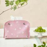 Aubliss 8pcs Fat Quarter Fabric Bundles (100% Cotton - 20'' x 20'') Quilting Cotton Craft Fabric Pre-Cut Squares Sheets for Patchwork Sewing Quilting Crafting(Sweet Pink)