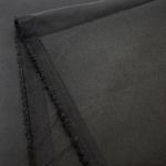 1 Yard 8 oz Black Denim Fabric for Sewing, Crafting Stylish Black Denim Fabric for Jean Material (60''x36'')