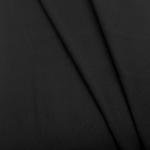 1 Yard 8 oz Black Denim Fabric for Sewing, Crafting Stylish Black Denim Fabric for Jean Material (60''x36'')
