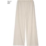 New Look Patterns Misses' Dress, Tunic, Top and Cropped Pants A (6-8-10-12-14-16-18) 6461