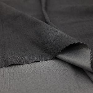 1 Yard 8 oz Gray Black Denim Fabric for Sewing, Crafting Stylish Black Denim Fabric by The Yard Jean Material Gray Black Jean Fabric (60''x36'')