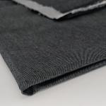 1 Yard 8 oz Gray Black Denim Fabric for Sewing, Crafting Stylish Black Denim Fabric by The Yard Jean Material Gray Black Jean Fabric (60''x36'')