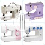 50 Pcs Size 100/16 Universal Leather&Jeans Sewing Machine Needles, Heavy Duty Machine Needles for Thickened Fabrics, Compatible with Home Sewing Machine