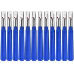 ESHATO Sewing Seam Rippers,Stitch Thread Unpicker and Cutter for Crafting,12 Pieces