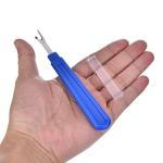 ESHATO Sewing Seam Rippers,Stitch Thread Unpicker and Cutter for Crafting,12 Pieces