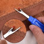 ESHATO Sewing Seam Rippers,Stitch Thread Unpicker and Cutter for Crafting,12 Pieces