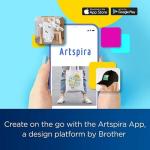 Brother PE545 4" x 4" Embroidery Machine with with 250+ Accessories including 40 Spools of Embroidery Theads