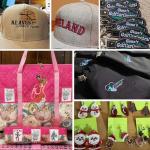 Poolin EOM 15-Needle Commercial Embroidery Machine for Small Business – Built for Hats, Caps & Daily Orders, 9” Touchscreen, Auto Color Change & Trim, Large Embroidery Area, WiFi/USB Design Transfer