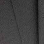 5 Yard 8 oz Gray Black Denim Fabric for Sewing, Crafting Stylish Black Denim Fabric by The Yard Jean Material Gray Black Jean Fabric (60''x180'')