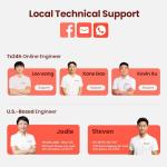 Poolin EOM 15-Needle Commercial Embroidery Machine for Small Business – Built for Hats, Caps & Daily Orders, 9” Touchscreen, Auto Color Change & Trim, Large Embroidery Area, WiFi/USB Design Transfer