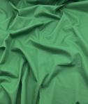 EOVEA - Cotton Polyester Fabric by The Yard – 60" Wide Broadcloth Fabric, Soft, Lightweight & Breathable Material for Lining, Curtains, Bedding, Skirts, Sewing Projects (Kelly Green, 1 Yard)