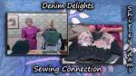 Shirley Adams’ Denim Delights Sewing Guide