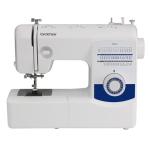 Brother MZ53 Full-Size Sewing Machine with 53 Built-in Stitches, One-Step Buttonhole Stitch, Buttonhole Foot and Finger Guard