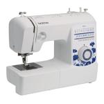 Brother MZ53 Full-Size Sewing Machine with 53 Built-in Stitches, One-Step Buttonhole Stitch, Buttonhole Foot and Finger Guard