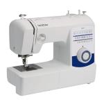 Brother MZ53 Full-Size Sewing Machine with 53 Built-in Stitches, One-Step Buttonhole Stitch, Buttonhole Foot and Finger Guard