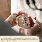 Edge Stitch Lock and Sewing Gauge.Edge Sewing Lockranding Tool for Beginners and Seniors,2/3/4mm Needle Gauge Quilting Ruler Measuring Tool(3PCS)