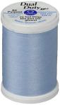 Coats Thread & Zippers S910-4350 Dual Duty XP General Purpose Thread, 250-Yard, Baby Blue