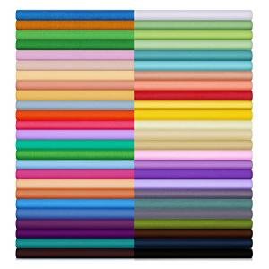 60 Pcs Cotton Fabric Bundle Fat Quarters for Sewing and Quilting Colorful Fabric Bundles Precut Square for DIY Craft Patchwork(4 x 4 Inch)