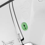 Brother NQ1700E Embroidery Machine, 6" x 10" Field Size, Cuts Jump Stitches, Wireless, Includes BES Lettering Software + Brother Magnetic SAMF180 Hoop + Mr. Vac & Mrs. Sew - Embroidery Magic Video