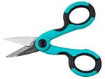 SINGER 00558 5-1/2-Inch ProSeries Heavy Duty Scissors with Power Notch, Teal
