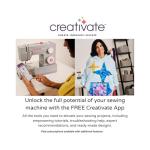 SINGER Heavy Duty 4432 High Speed Sewing Machine with Accessory Kit | Strong Motor With Enhanced Piercing Power, 110 Stitch Applications, Full Metal frame, 1-step Buttonhole & LED Light