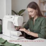 Q&J Fabric Co. Black Satin Fabric by The Yard Soft Charmeuse Cloth Silky Fabric Polyester Fabric 55'' for DIY Sewing Crafts Wedding Dresses & Party Decor | Smooth, Shiny & Wrinkle-Resistant (1 Yard)