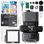 Brother Skitch PP1 4" x 4" Embroidery Machine with Brother Artspira Software & Accessories