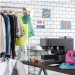 Brother Skitch PP1 4" x 4" Embroidery Machine with Brother Artspira Software & Accessories