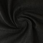 1-Yard 9 oz Gray Black Denim Fabric for Sewing, Crafting |Medium-Weight Material |Denim Fabric by The Yard |Jean Material|Denim Material|Black Jean Fabric (60''x36'')