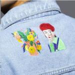 Brother Skitch PP1 4" x 4" Embroidery Machine with Brother Artspira Software & Accessories