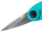 SINGER 00558 5-1/2-Inch ProSeries Heavy Duty Scissors with Power Notch, Teal