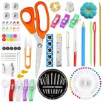 Brother Skitch PP1 4" x 4" Embroidery Machine with 200+ Accessories Including Thread, Needles, and Tools