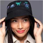 Brother Skitch PP1 4" x 4" Embroidery Machine with 200+ Accessories Including Thread, Needles, and Tools