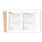 Butterick Misses' Semi-Fitted Jacket, A-line Skirt and Pants Sewing Pattern Kit, Design Code B6933, Sizes 18-20-22-24-26